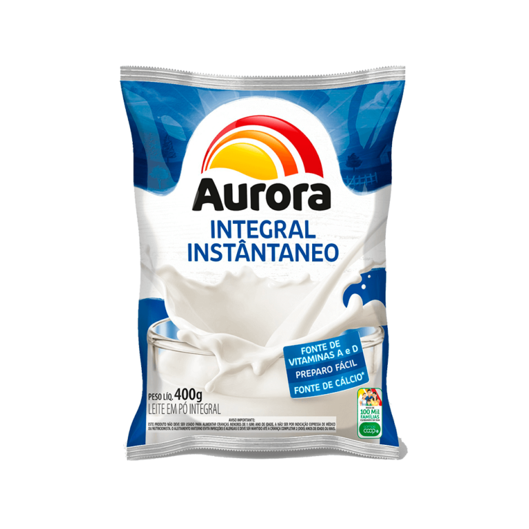 Lácteos Aurora AlimentosAurora Alimentos