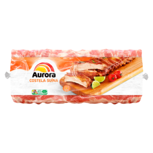 Costela Aurora Aurora a gente faz gosto tudo que você gosta